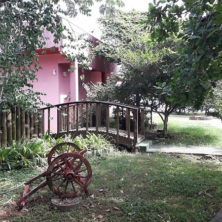 Pousada Casa Da Onca Ilha Comprida Buitenkant foto