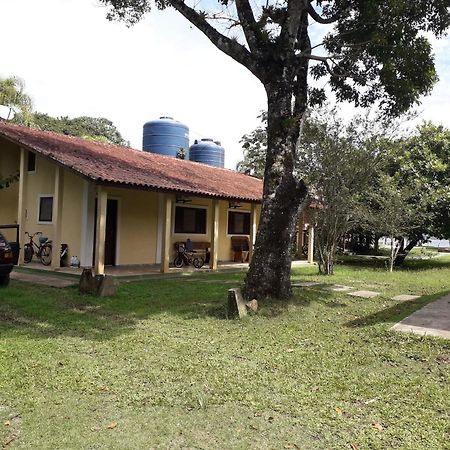 Pousada Casa Da Onca Ilha Comprida Buitenkant foto