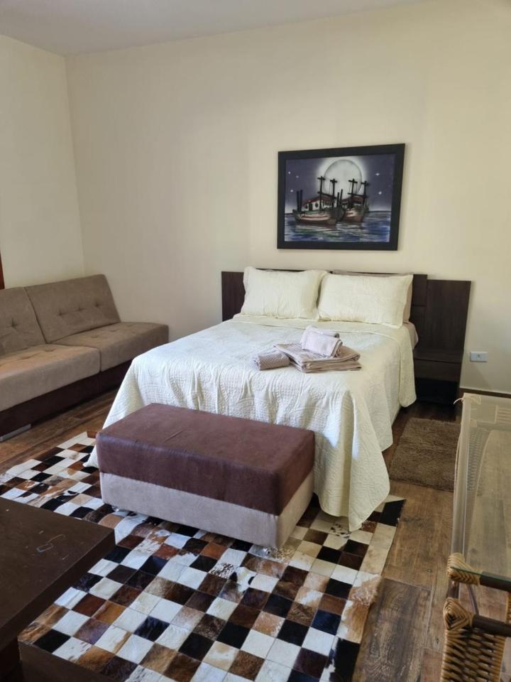 Pousada Casa Da Onca Ilha Comprida Buitenkant foto