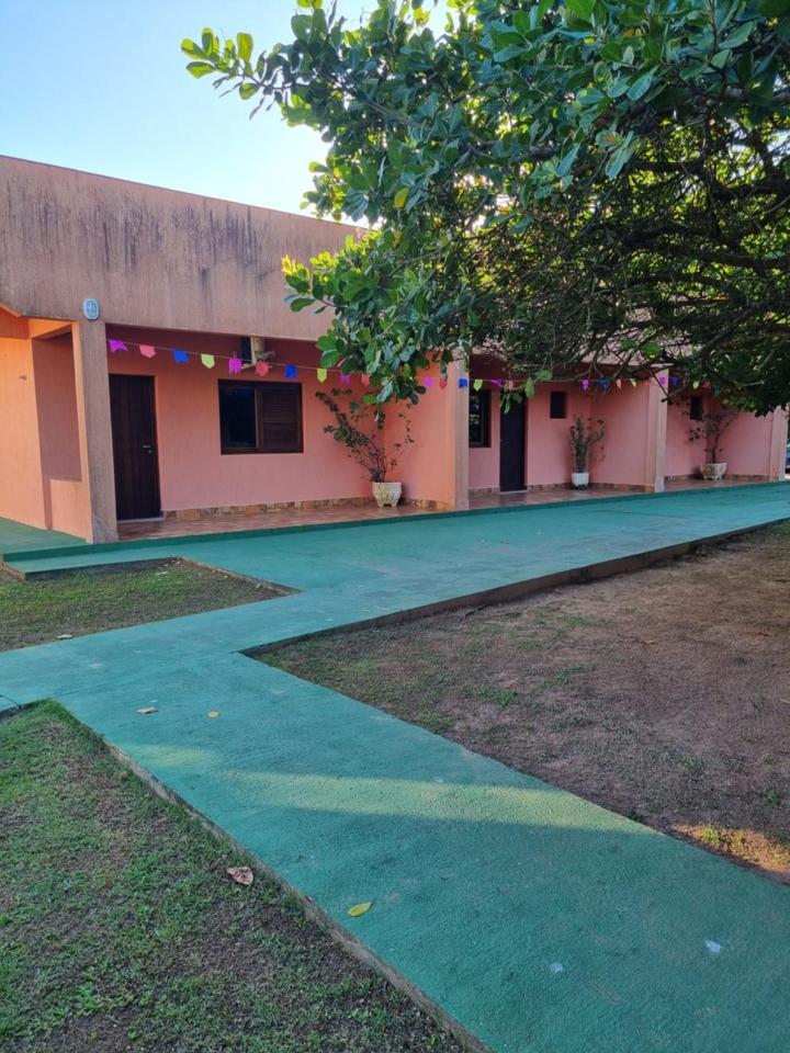 Pousada Casa Da Onca Ilha Comprida Buitenkant foto