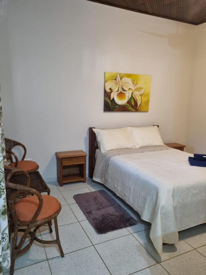 Pousada Casa Da Onca Ilha Comprida Buitenkant foto