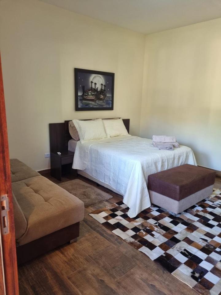 Pousada Casa Da Onca Ilha Comprida Buitenkant foto