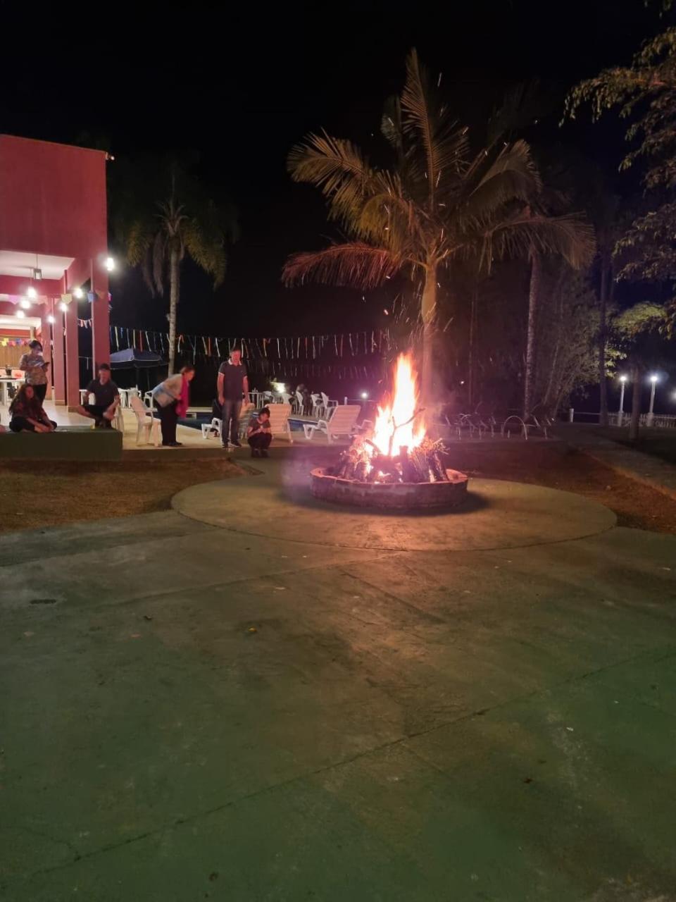 Pousada Casa Da Onca Ilha Comprida Buitenkant foto