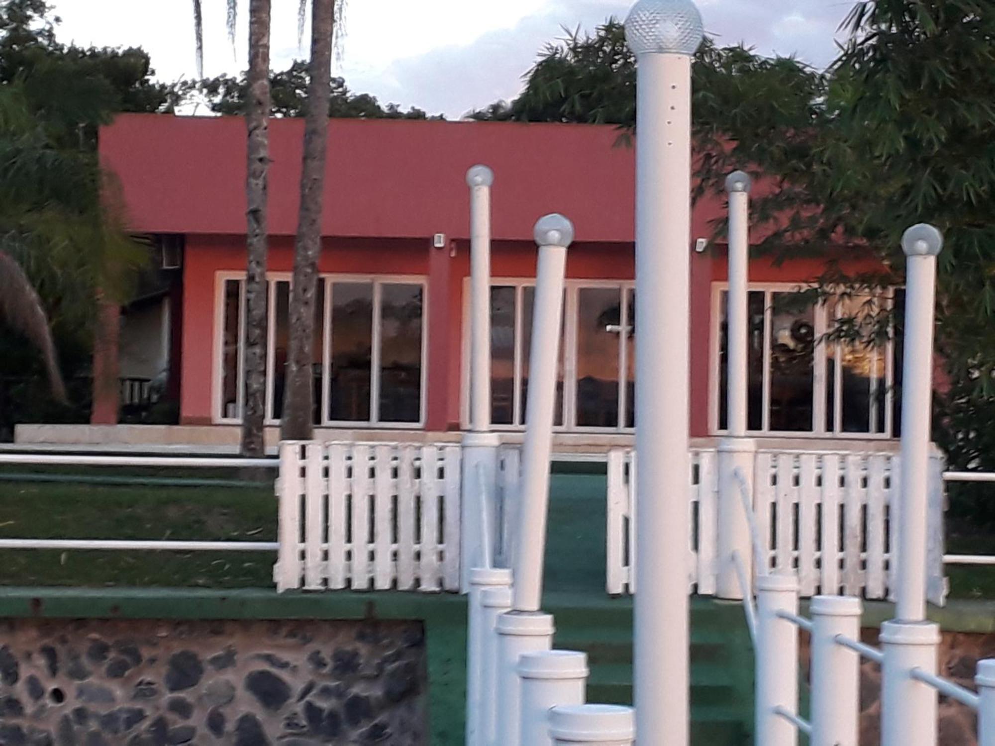 Pousada Casa Da Onca Ilha Comprida Buitenkant foto