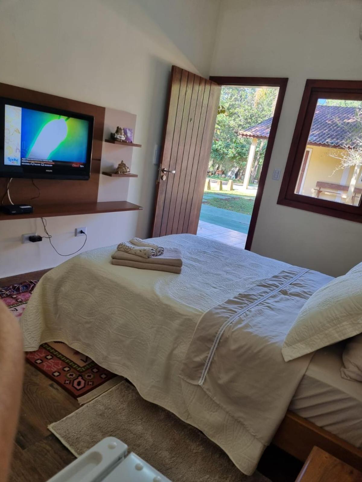 Pousada Casa Da Onca Ilha Comprida Buitenkant foto