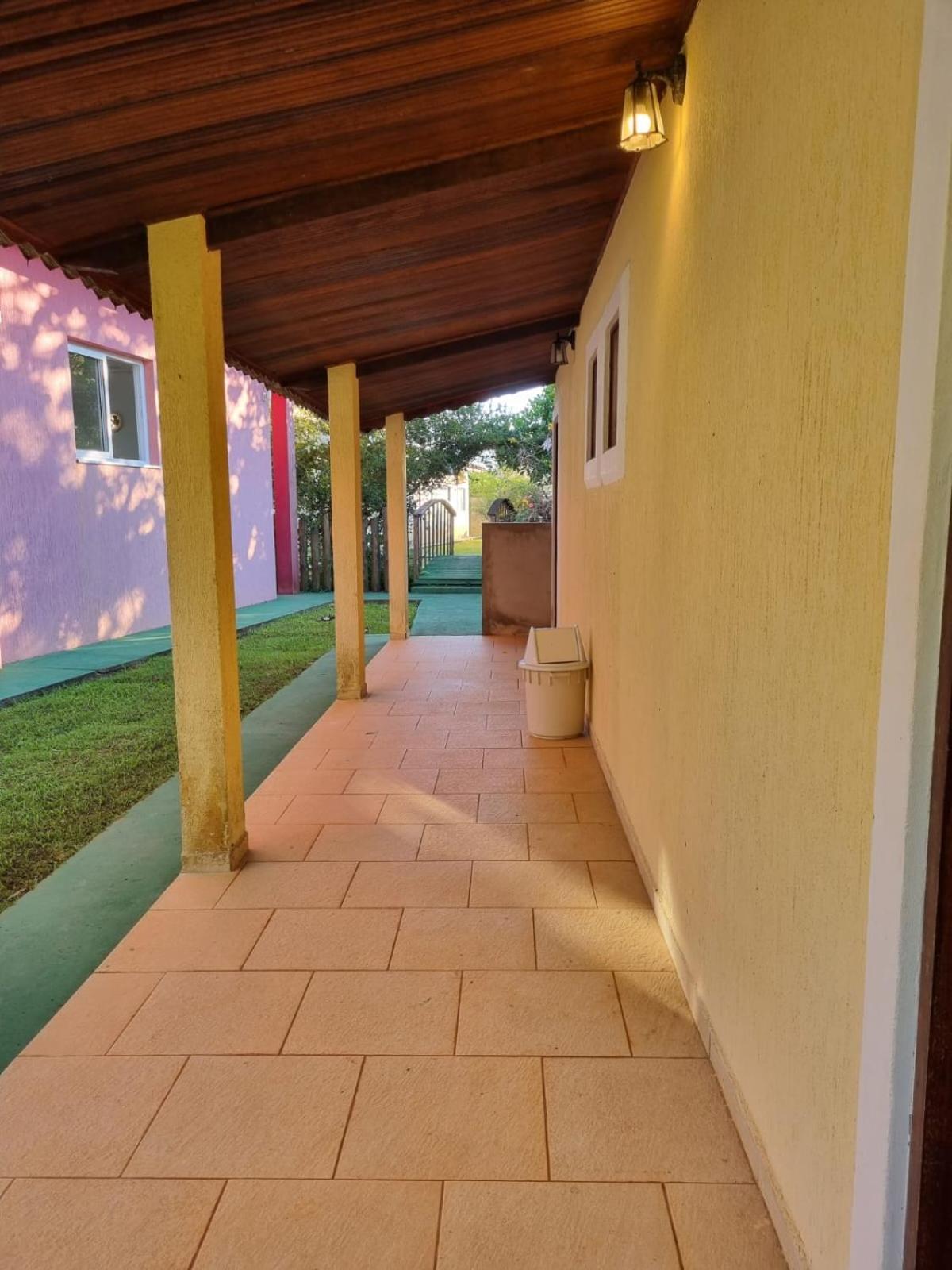 Pousada Casa Da Onca Ilha Comprida Buitenkant foto