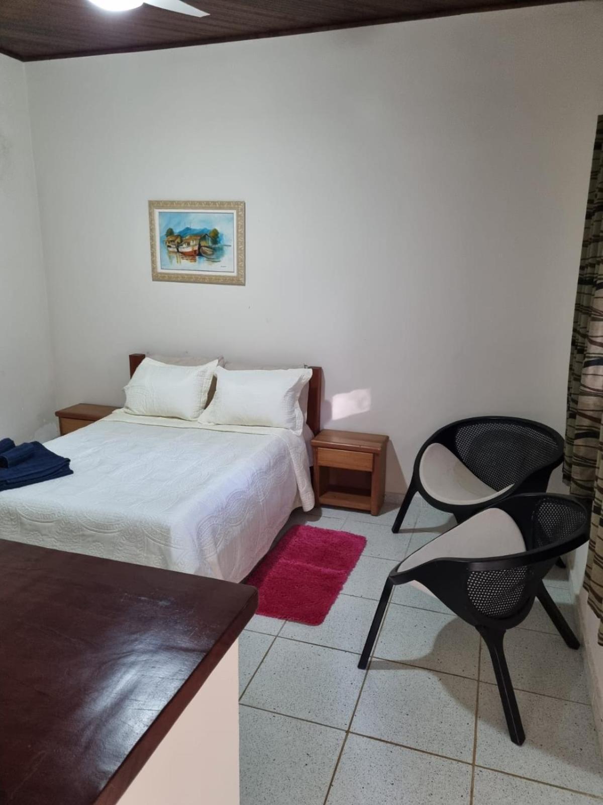 Pousada Casa Da Onca Ilha Comprida Buitenkant foto