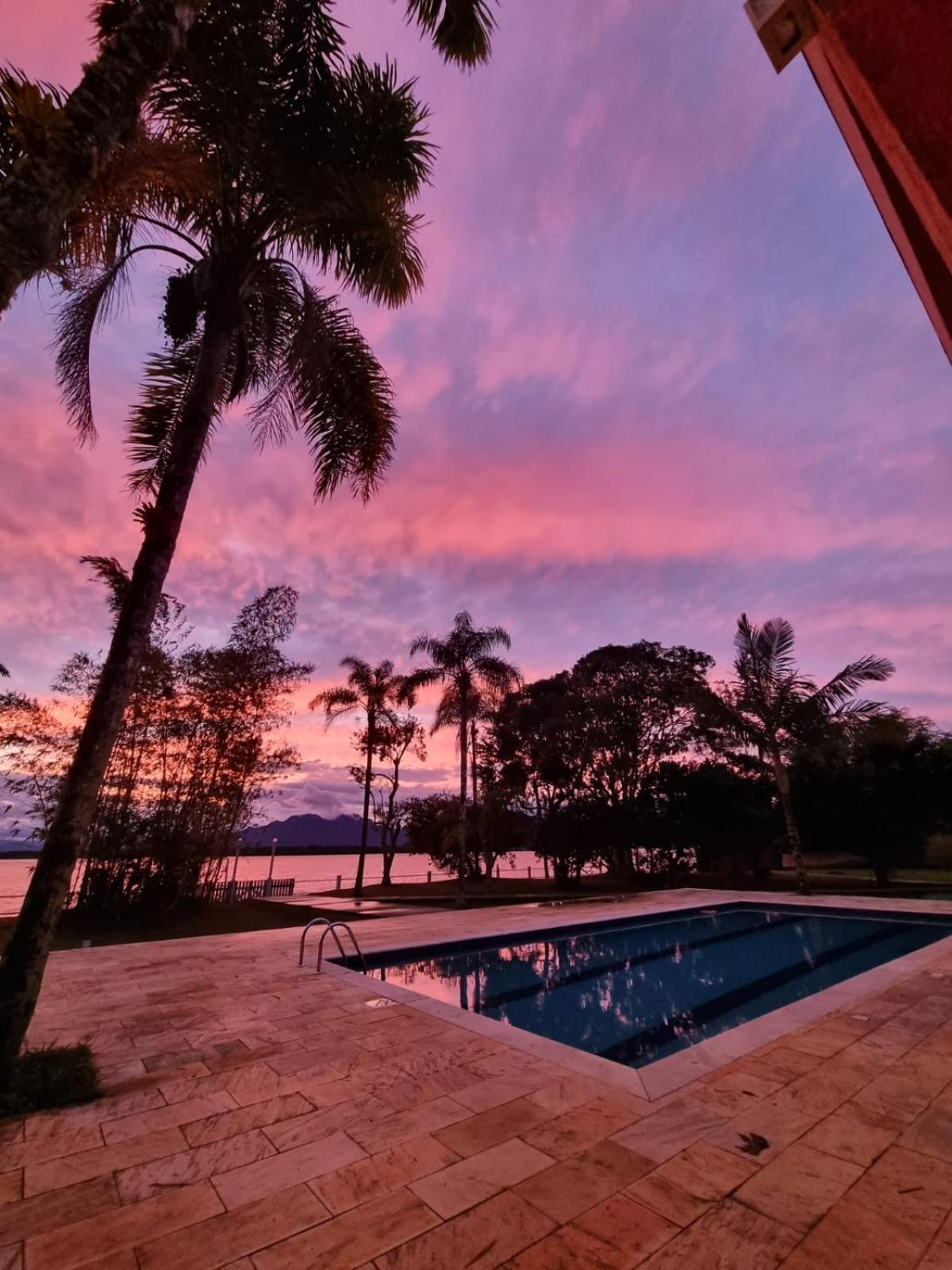 Pousada Casa Da Onca Ilha Comprida Buitenkant foto