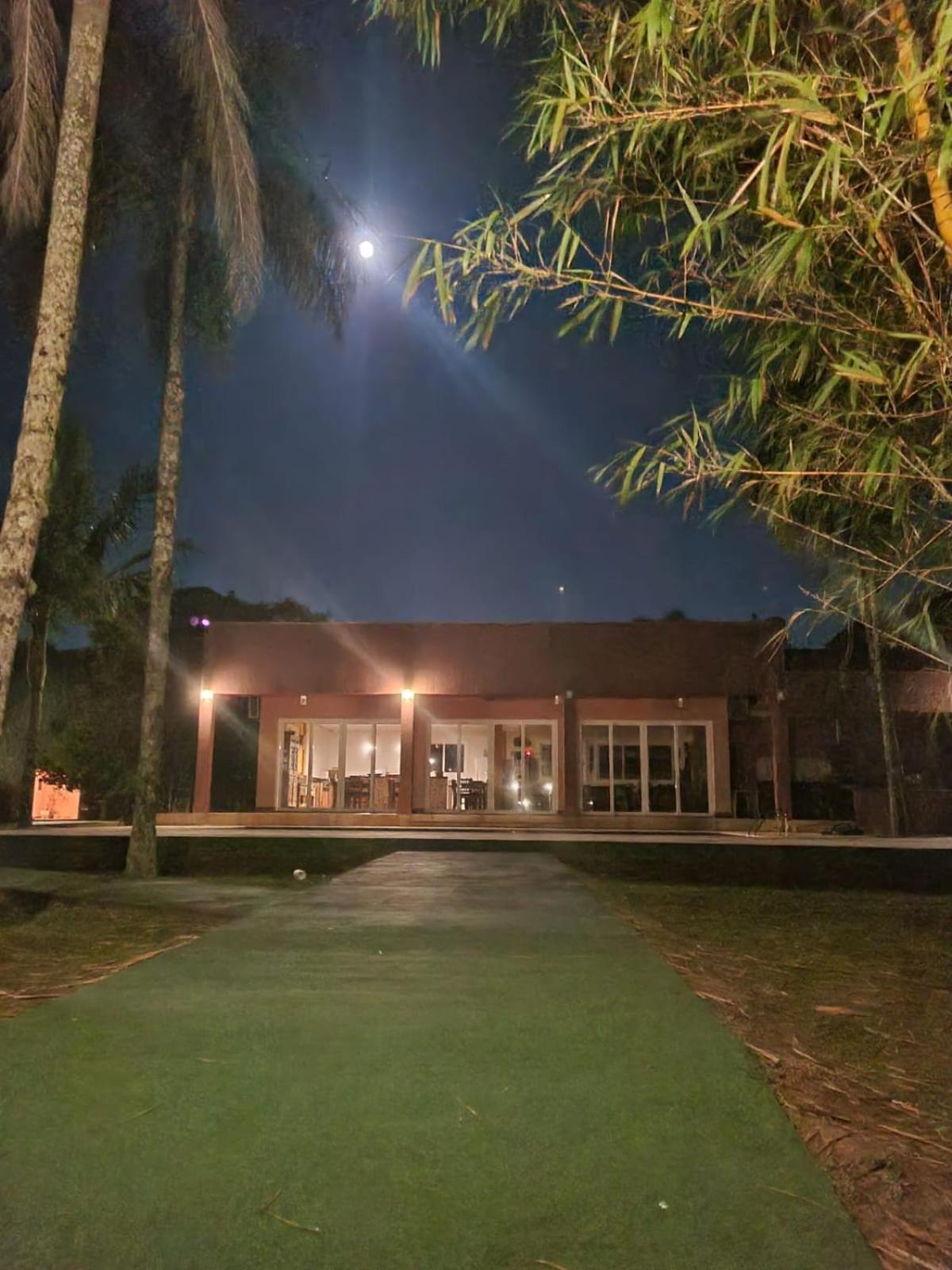 Pousada Casa Da Onca Ilha Comprida Buitenkant foto