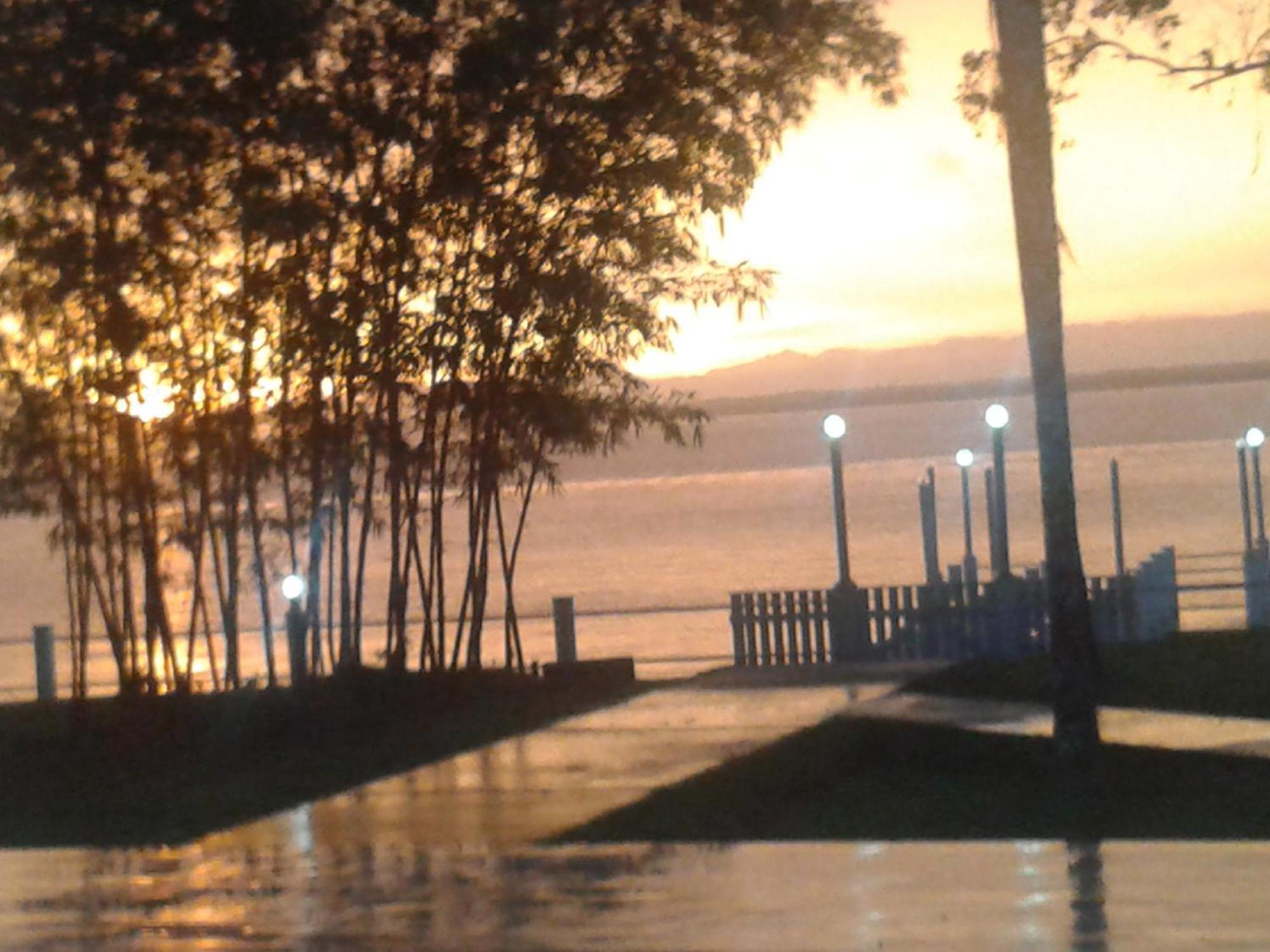 Pousada Casa Da Onca Ilha Comprida Buitenkant foto